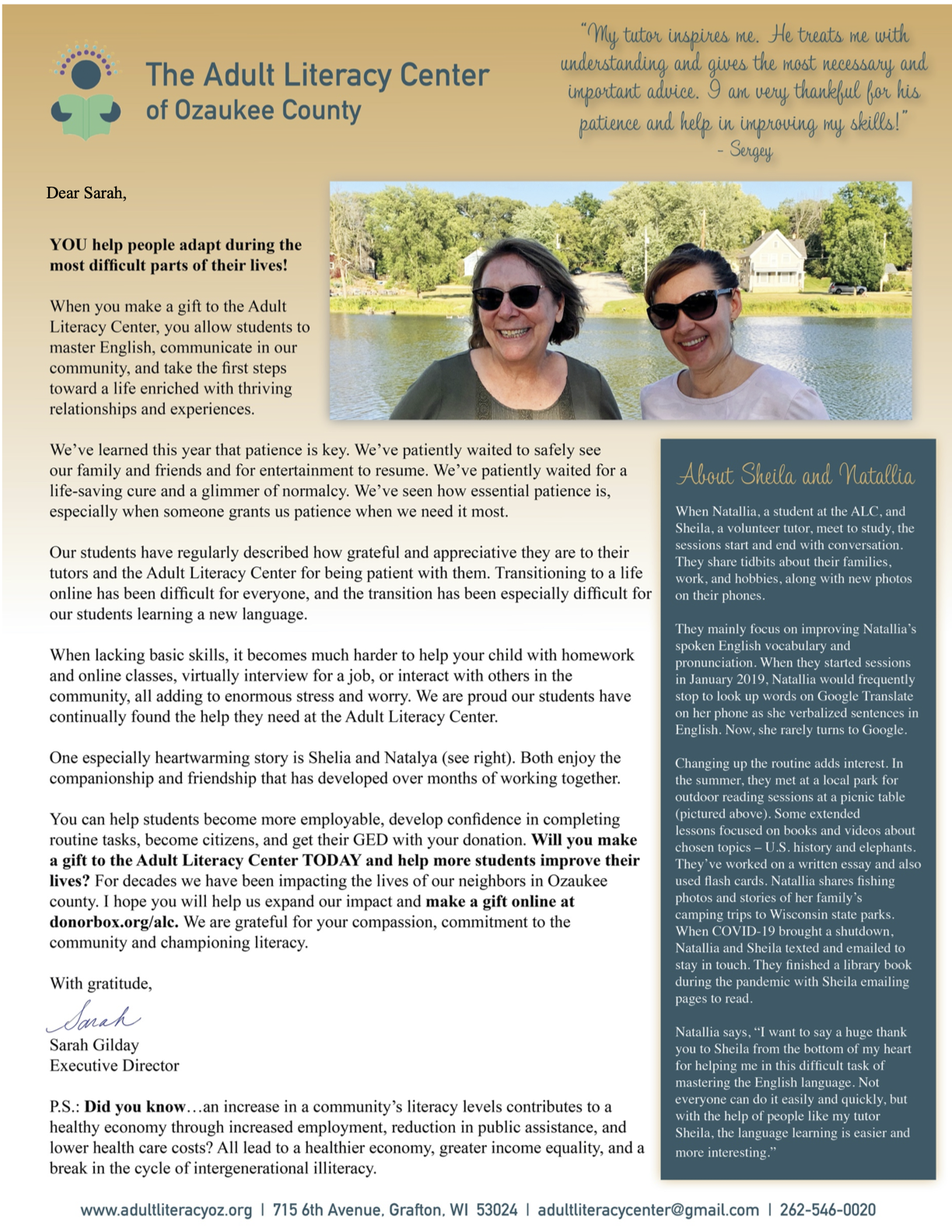 ALC Appeal Letter – Lindsey Cardell